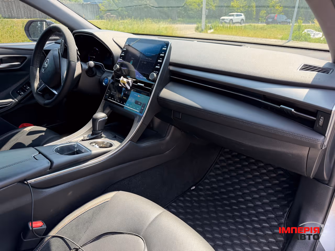 Toyota Avalon - фото 16