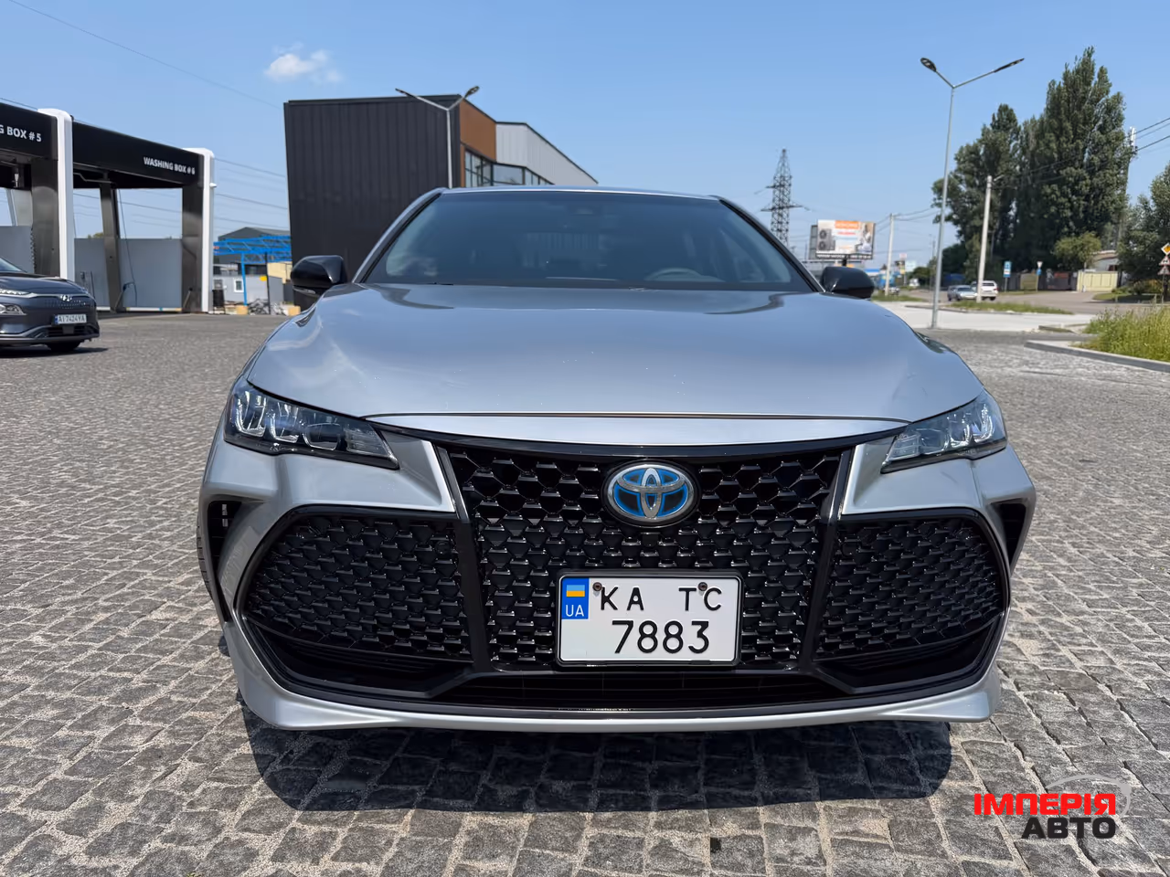 Toyota Avalon - фото 42