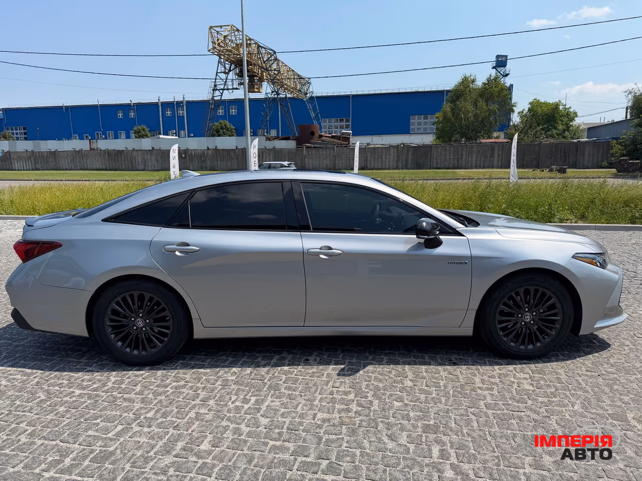 Toyota Avalon - фото 35