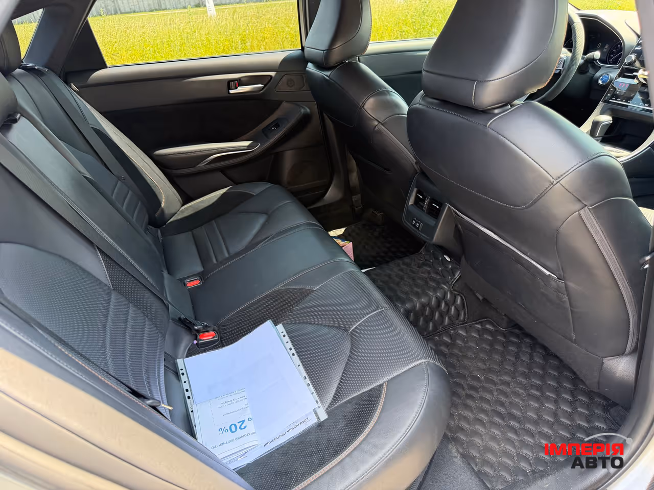 Toyota Avalon - фото 10