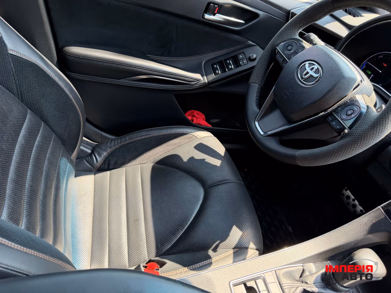 Toyota Avalon - фото 13
