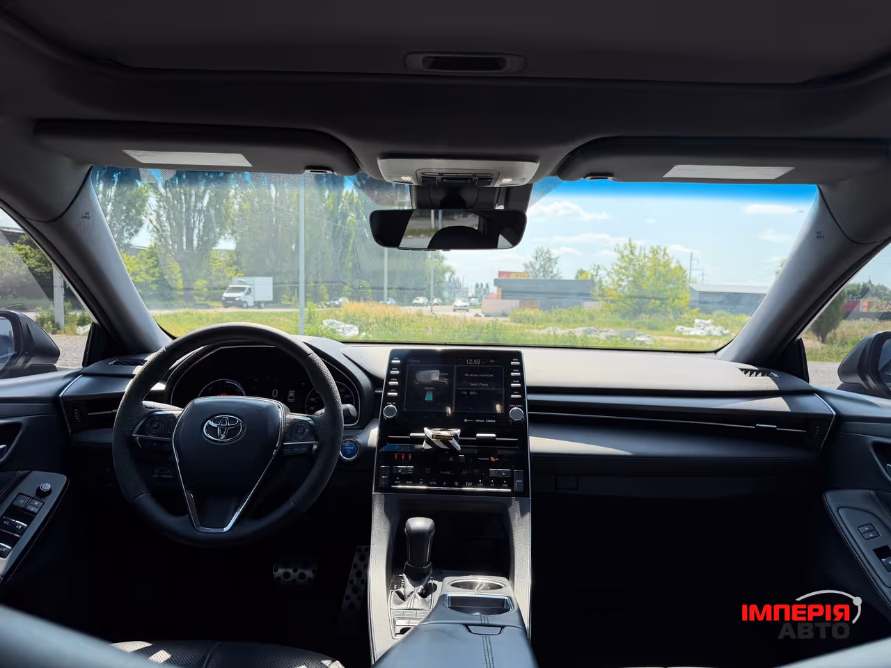 Toyota Avalon - фото 8