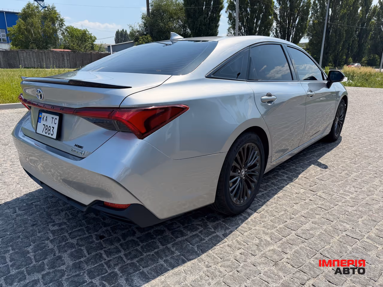 Toyota Avalon - фото 33