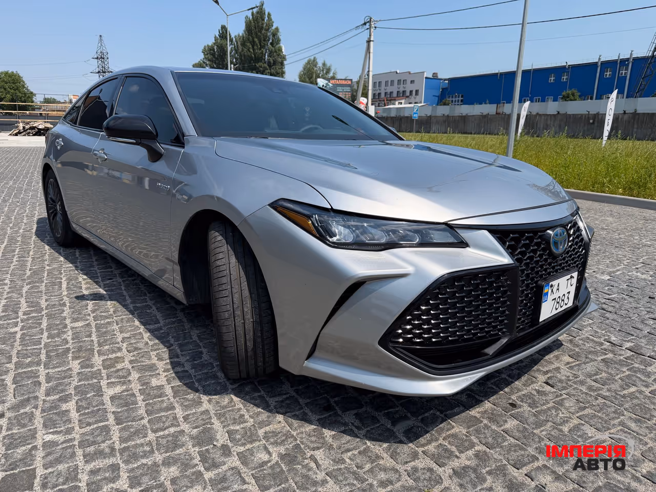 Toyota Avalon - фото 39
