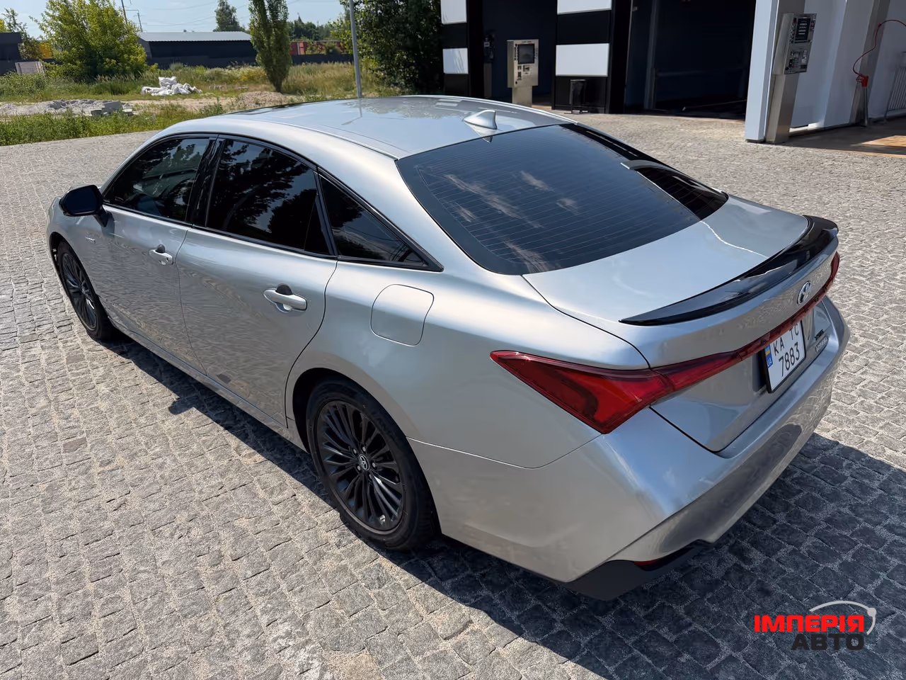 Toyota Avalon - фото 27