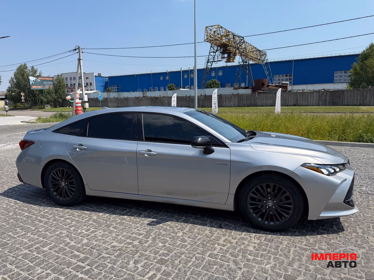 Toyota Avalon - фото 36