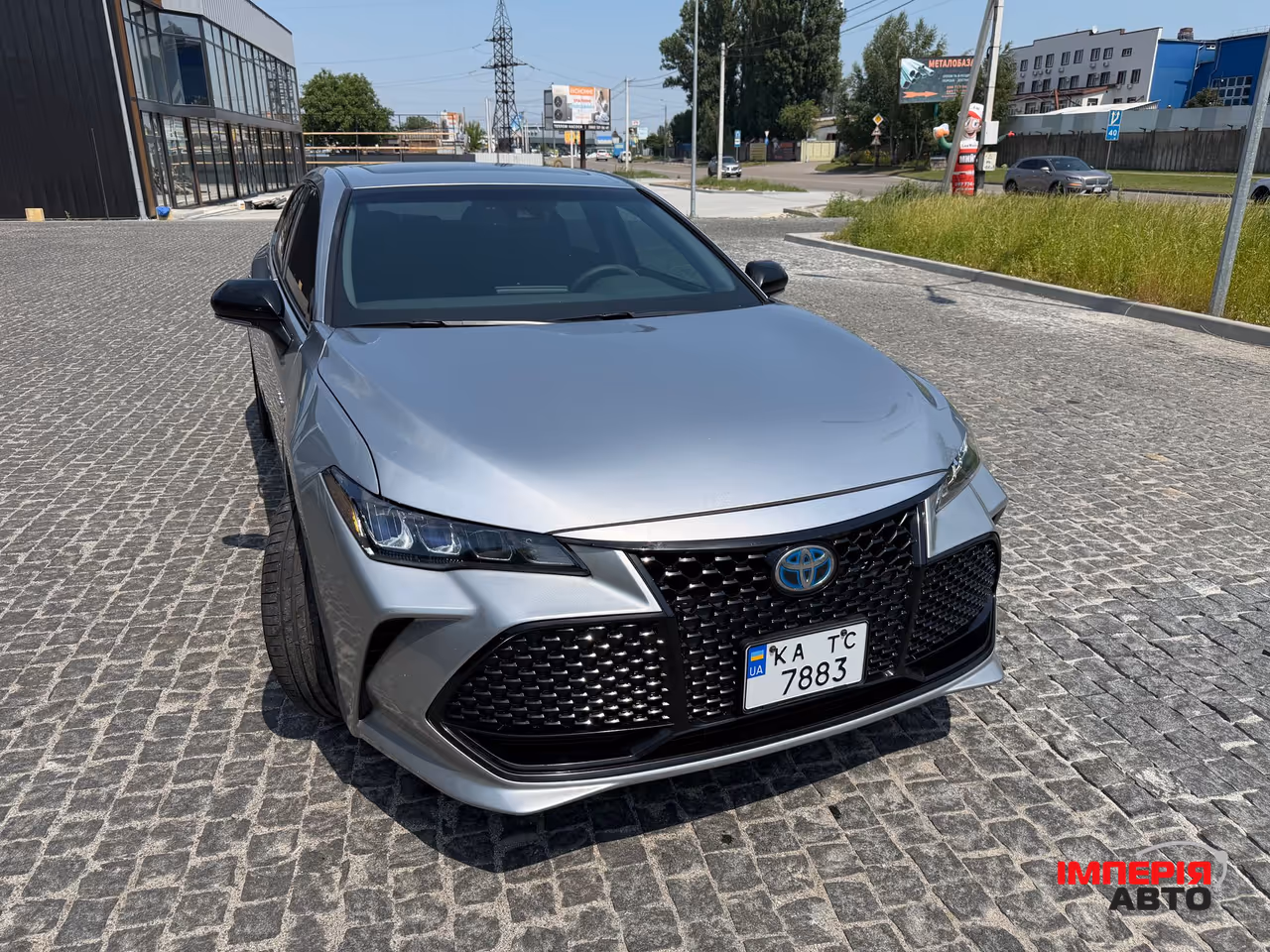 Toyota Avalon - фото 38
