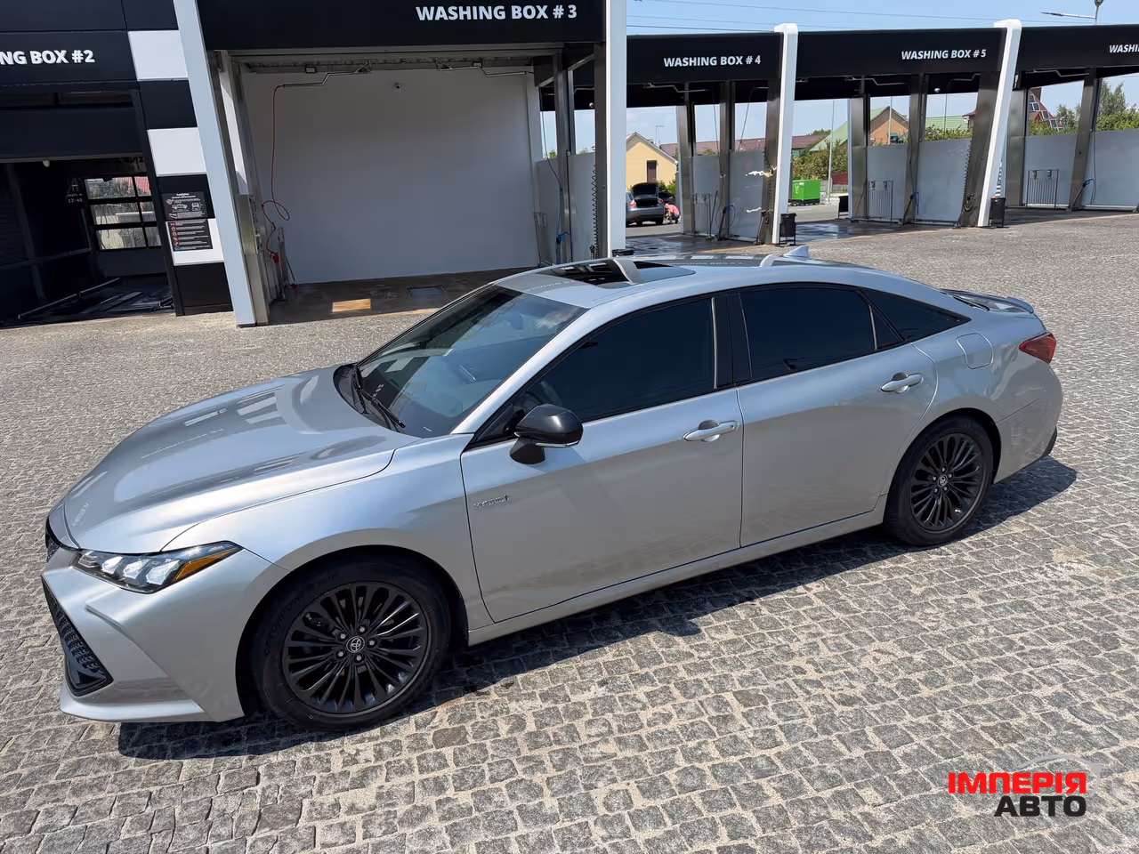 Toyota Avalon - фото 24