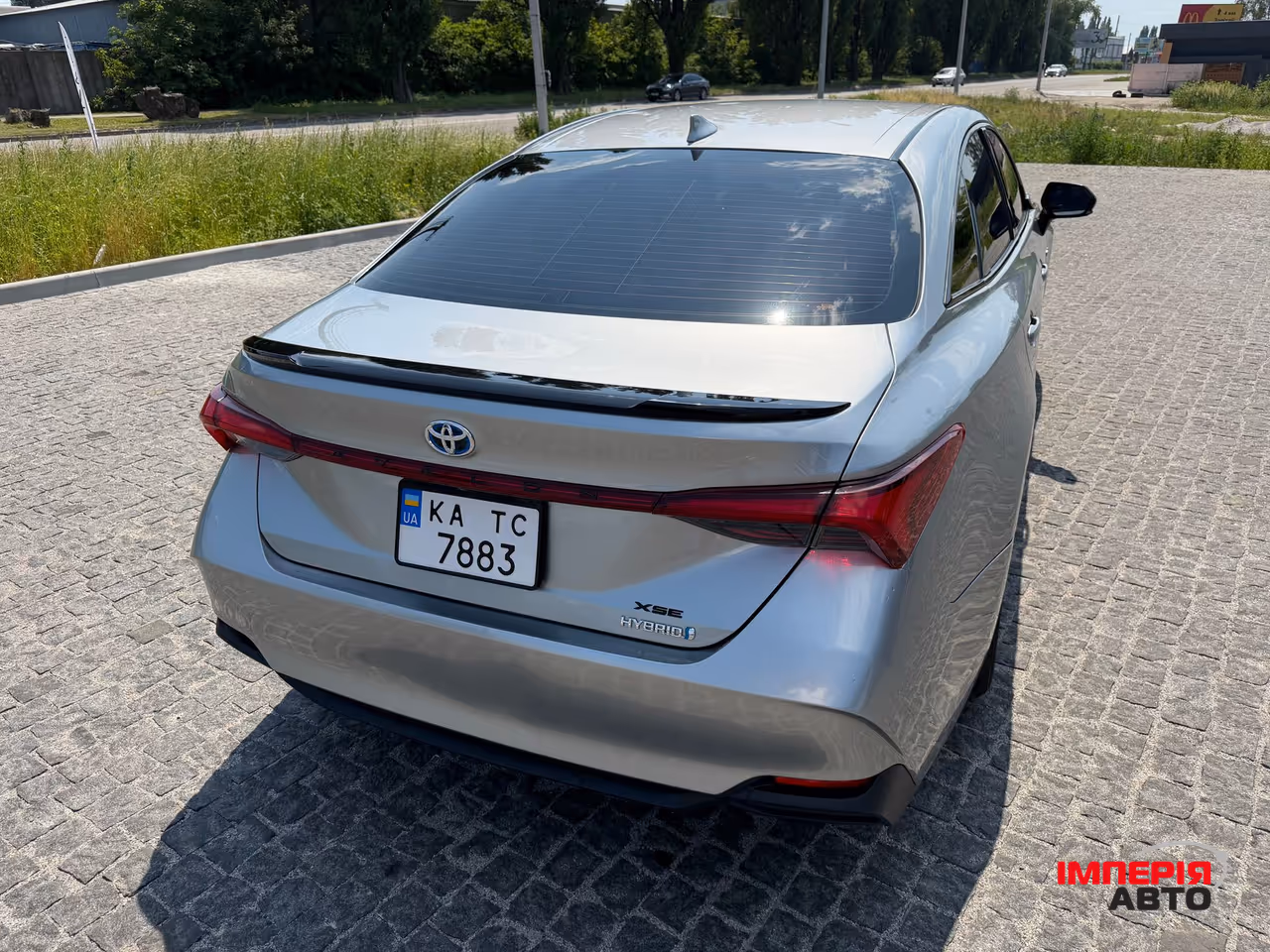 Toyota Avalon - фото 32