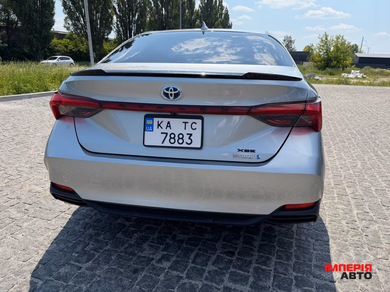 Toyota Avalon - фото 31