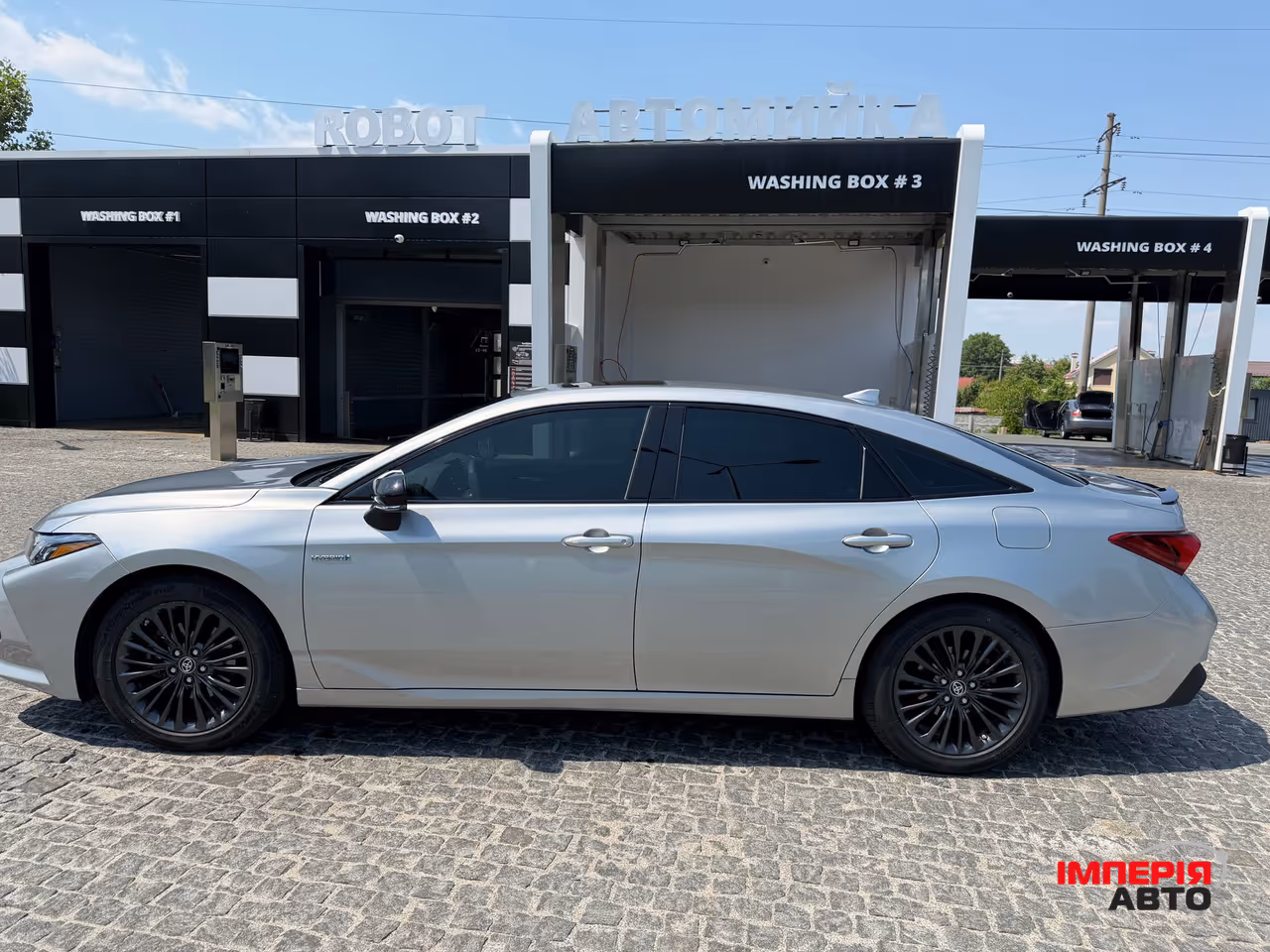 Toyota Avalon - фото 25