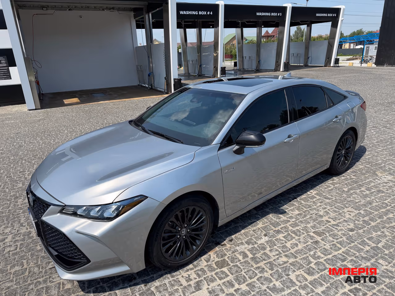 Toyota Avalon - фото 23