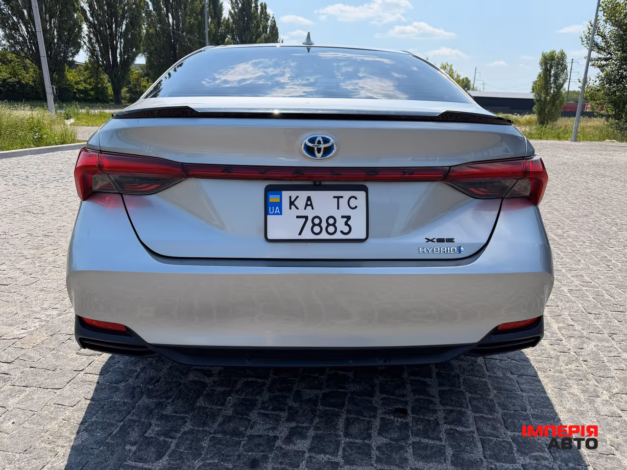 Toyota Avalon - фото 29