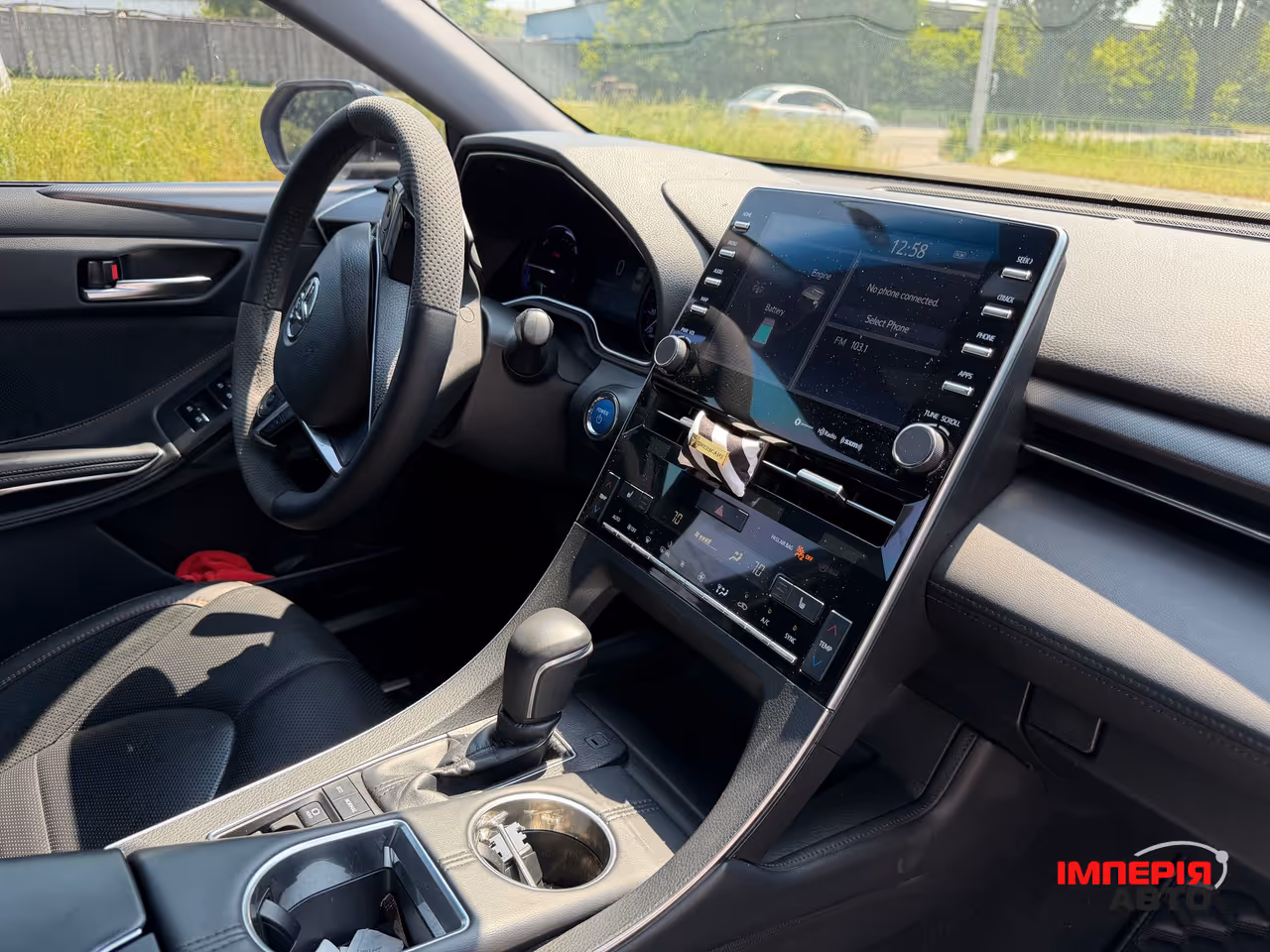 Toyota Avalon - фото 15