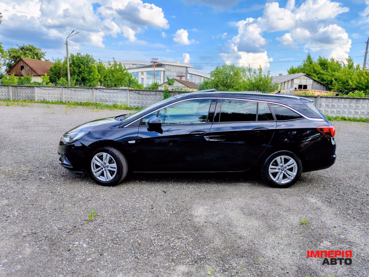 Opel Astra - фото 6