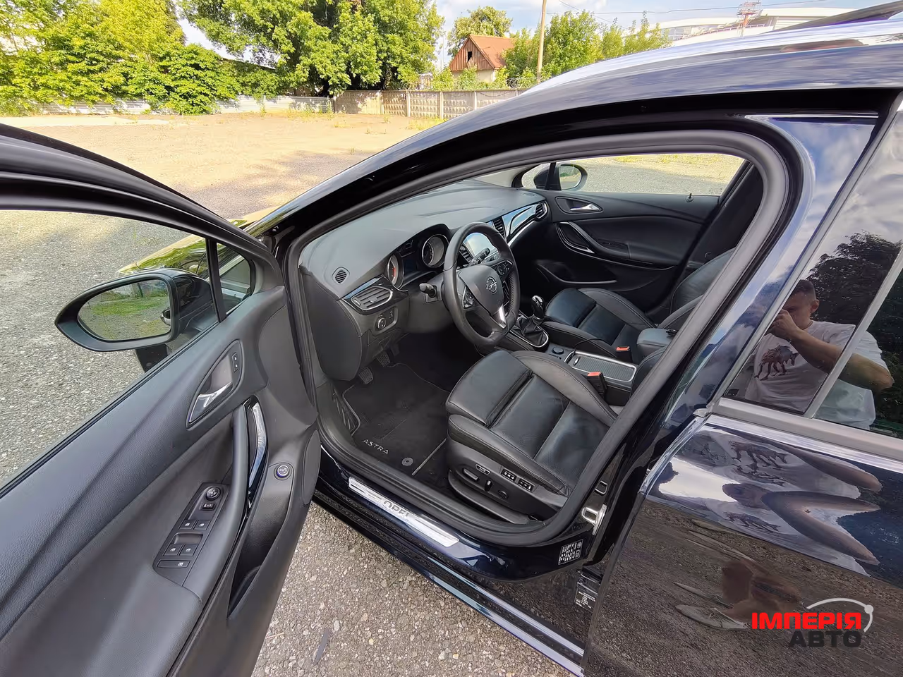 Opel Astra - фото 12