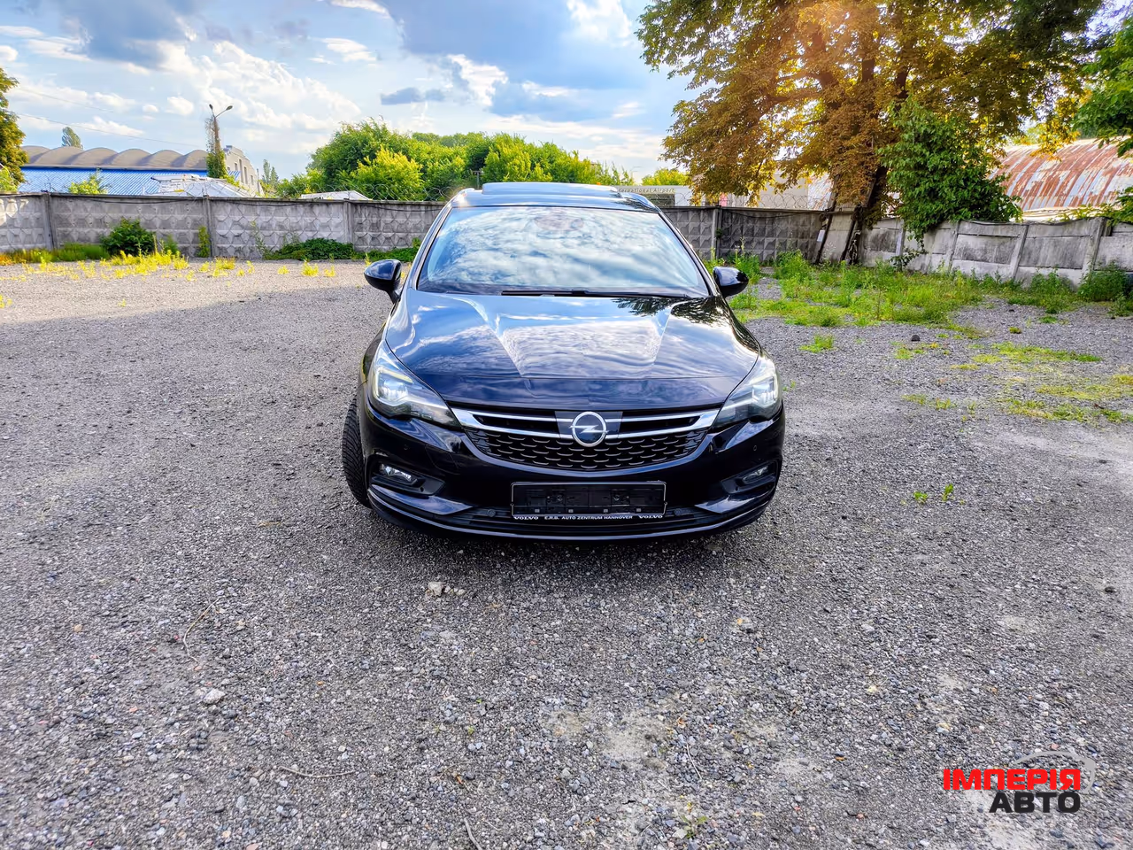Opel Astra - фото 2
