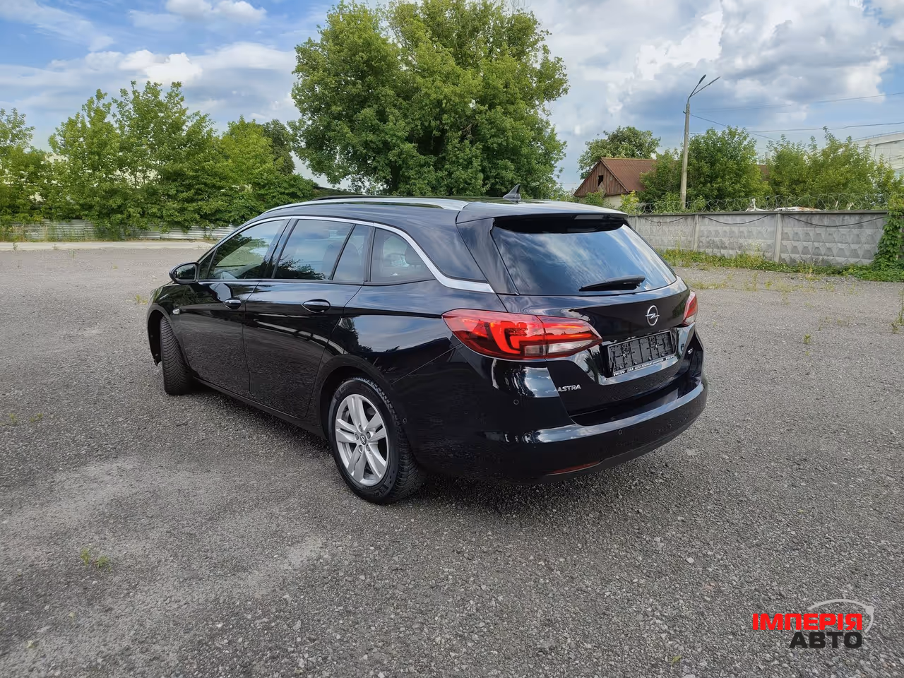 Opel Astra - фото 5