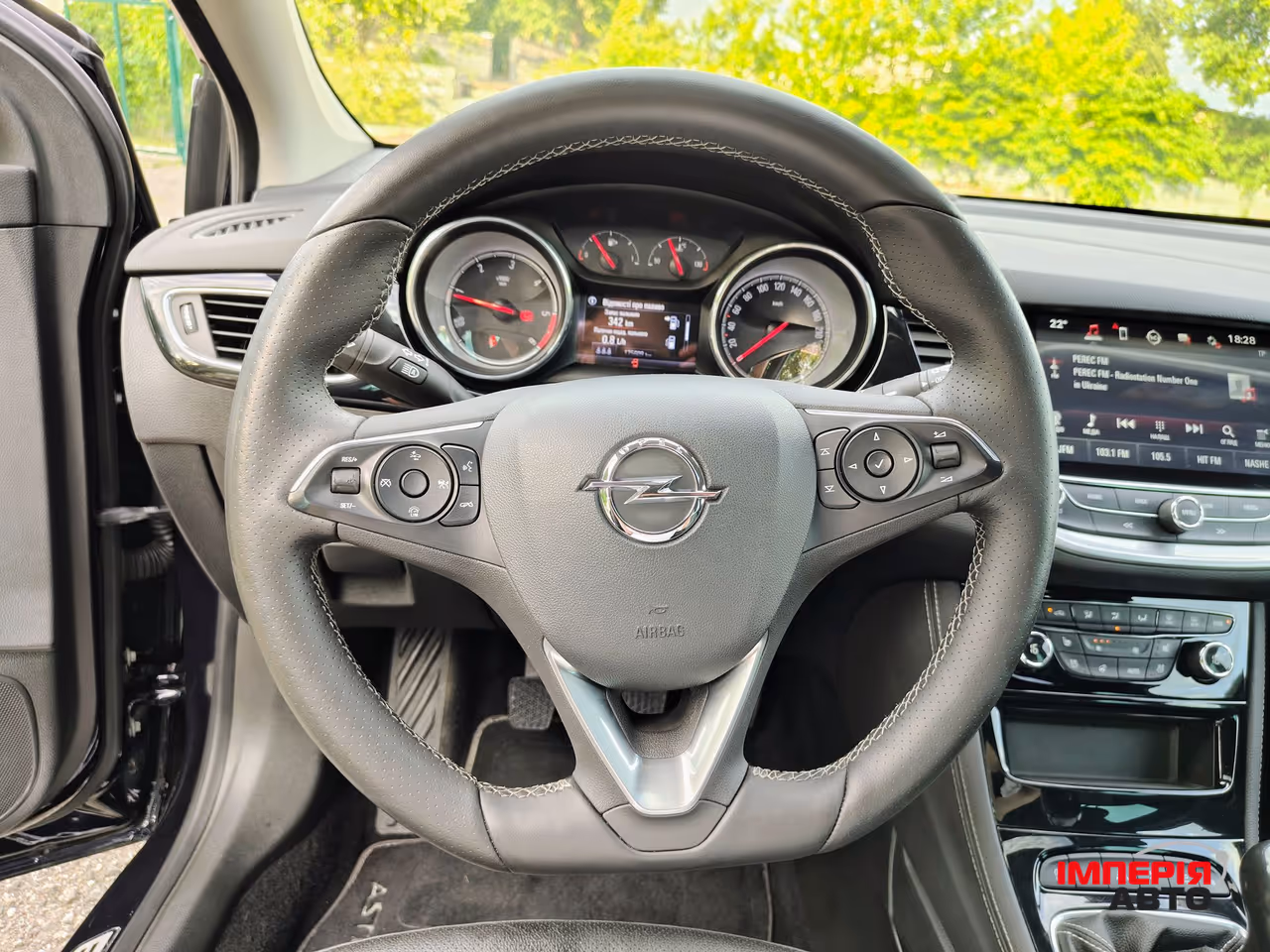 Opel Astra - фото 17