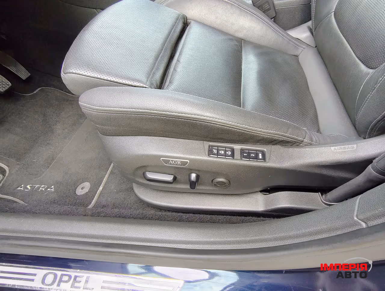 Opel Astra - фото 43