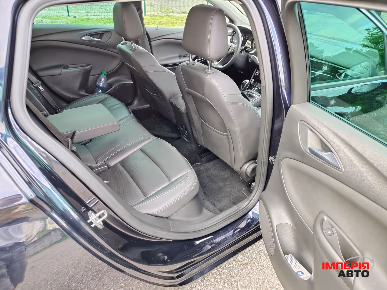 Opel Astra - фото 29