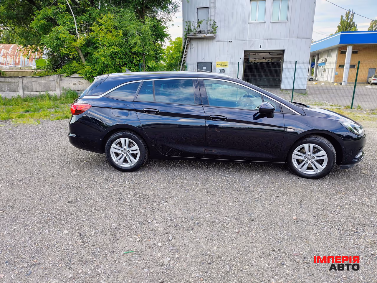 Opel Astra - фото 3