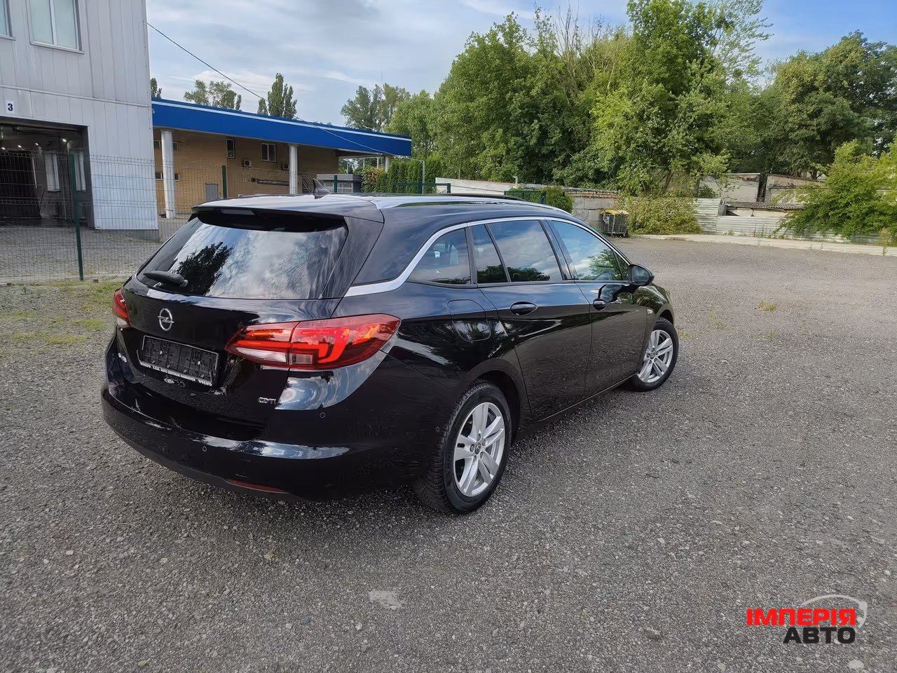 Opel Astra - фото 4