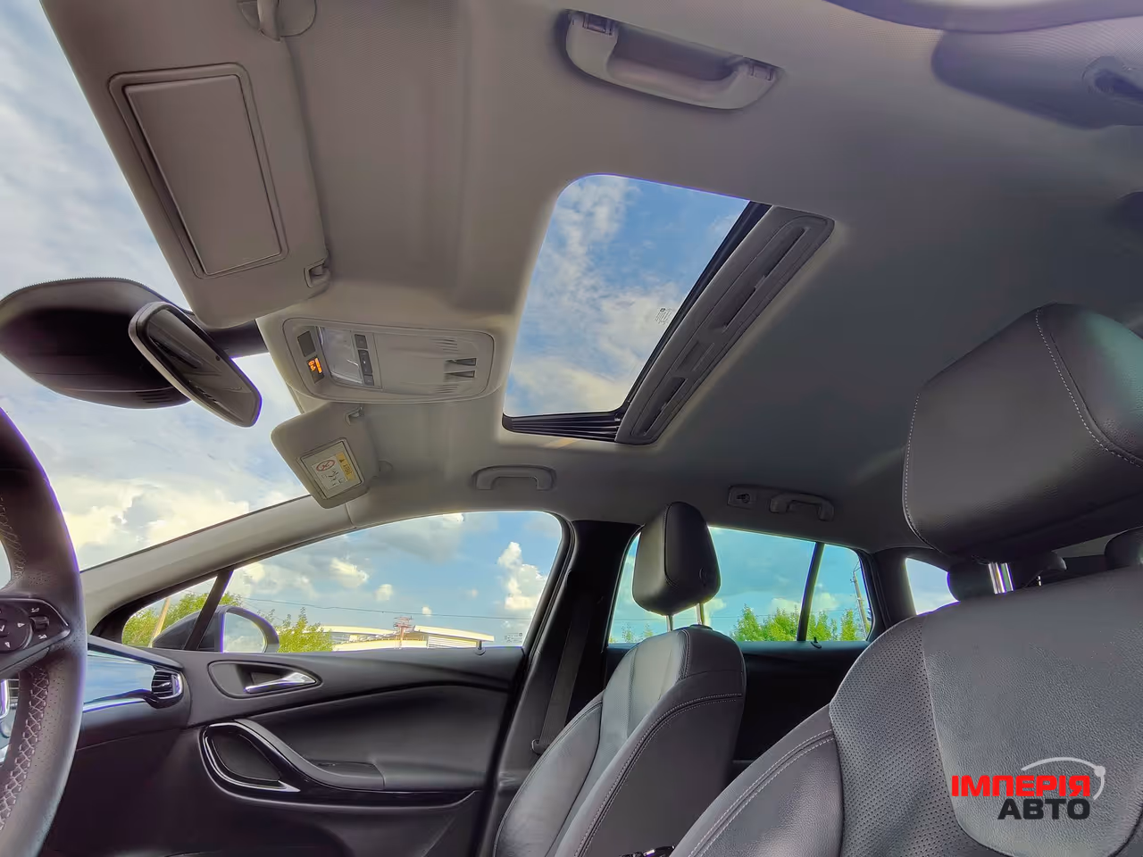 Opel Astra - фото 15