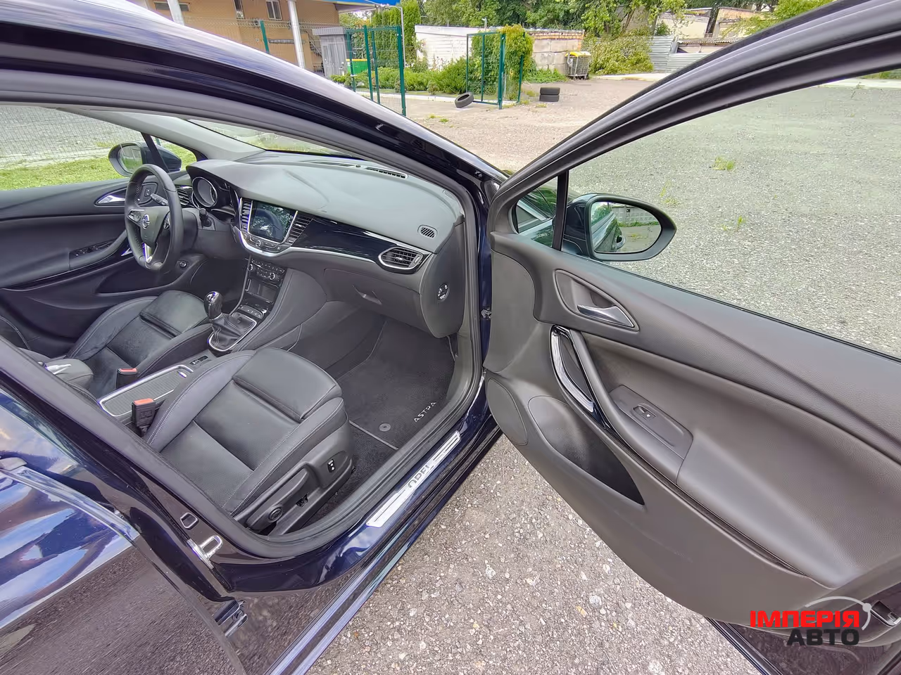 Opel Astra - фото 30