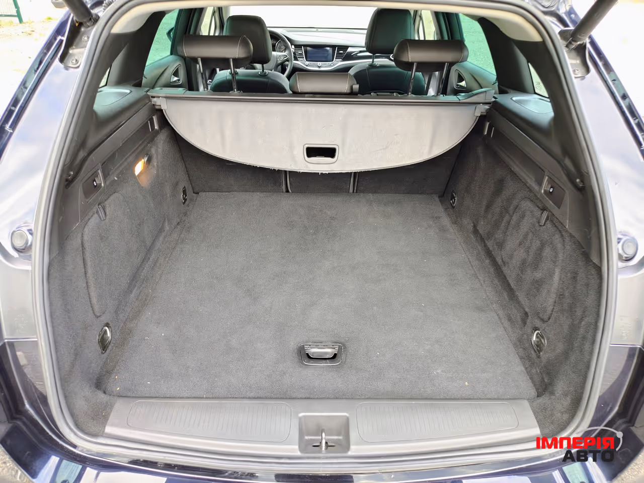 Opel Astra - фото 28