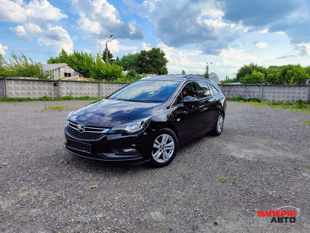 Opel Astra - фото 7