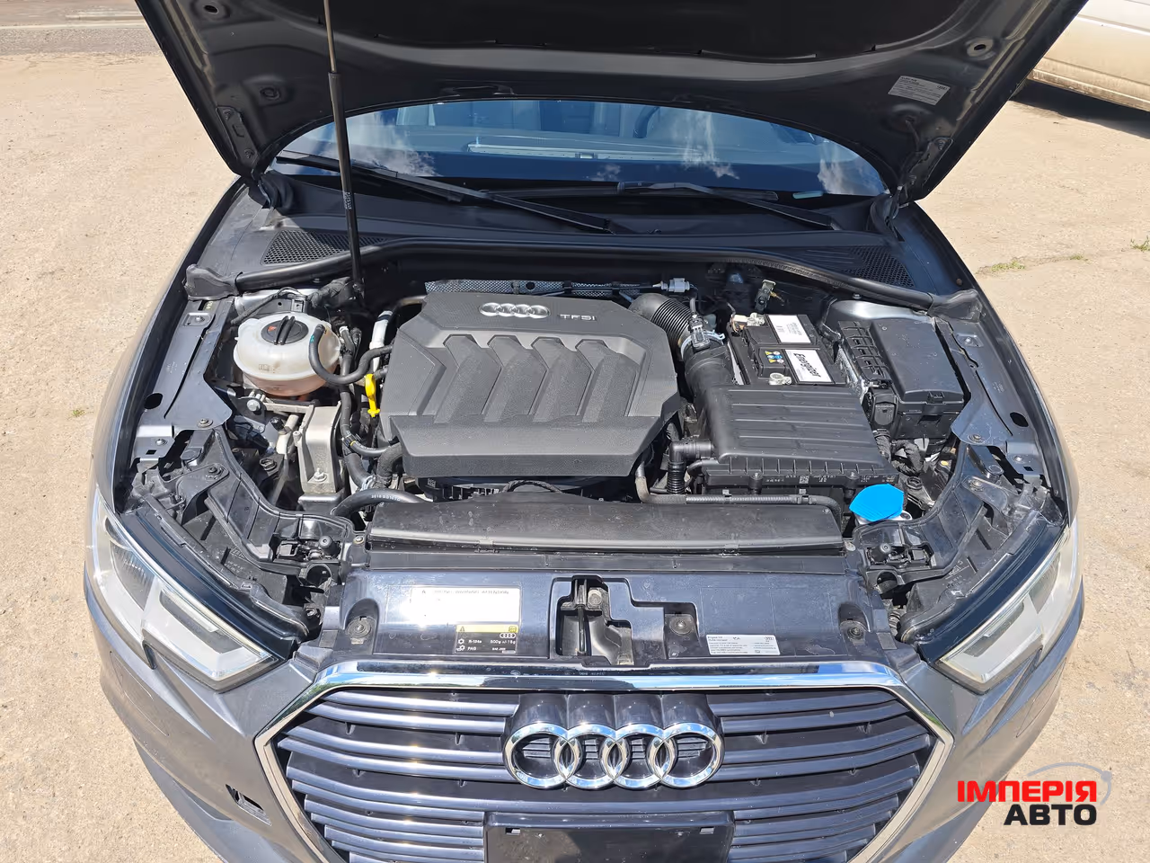 Audi A3 - фото 12