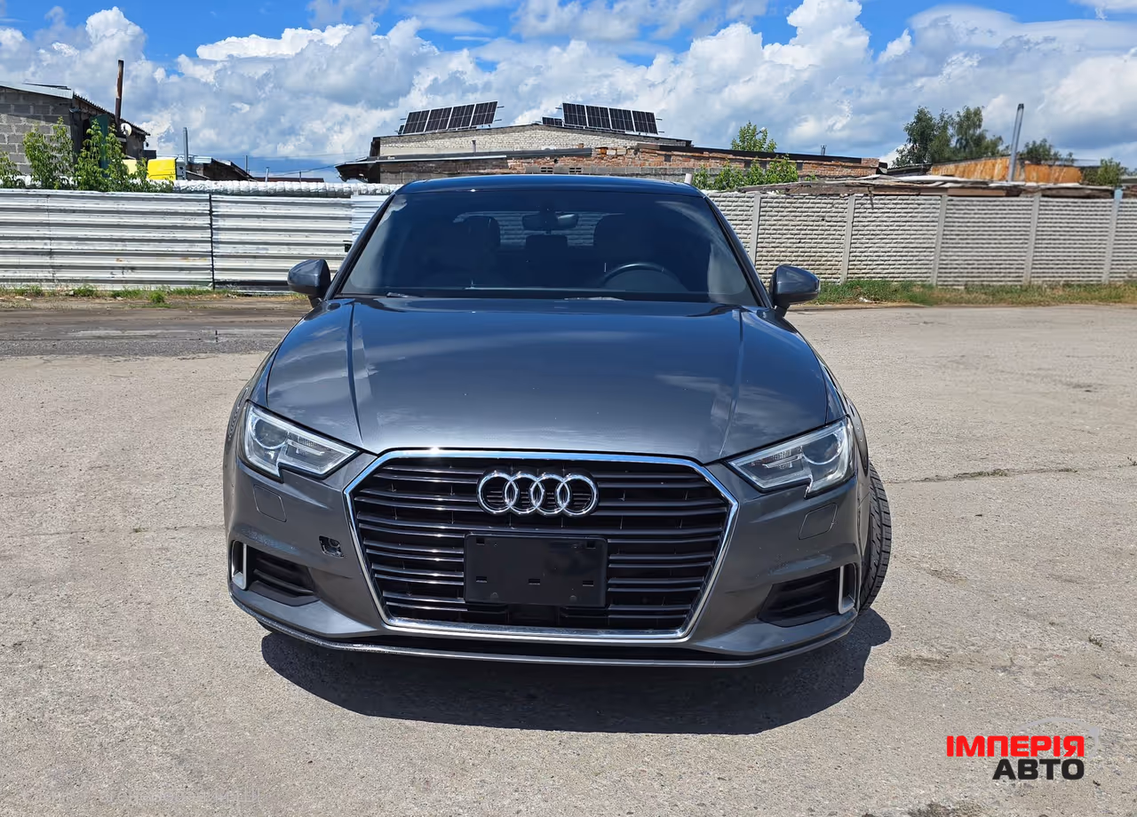 Audi A3 - фото 1