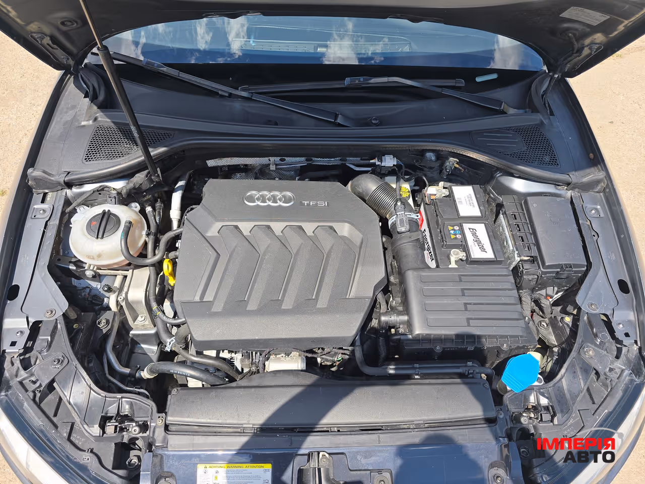 Audi A3 - фото 13