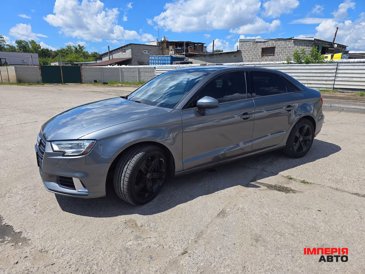 Audi A3 - фото 3