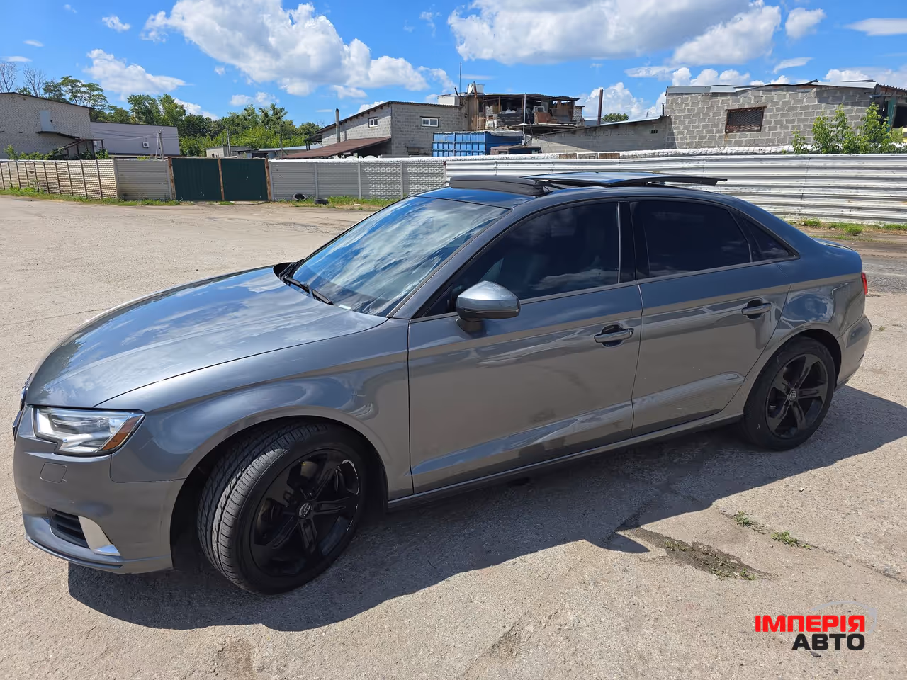 Audi A3 - фото 10