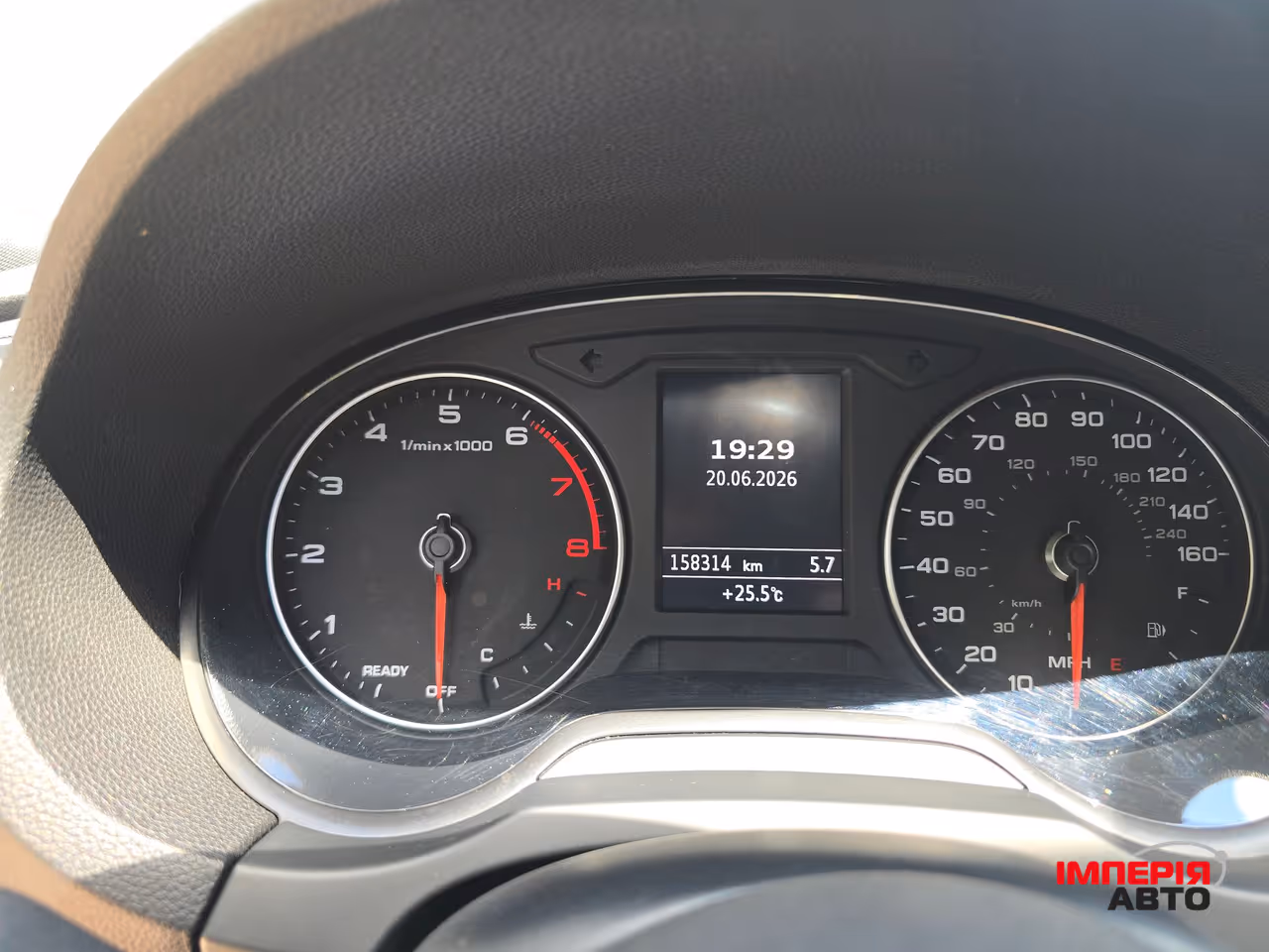 Audi A3 - фото 14