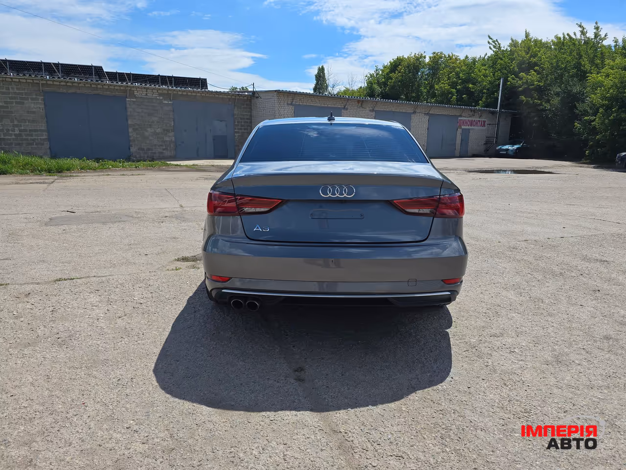 Audi A3 - фото 5