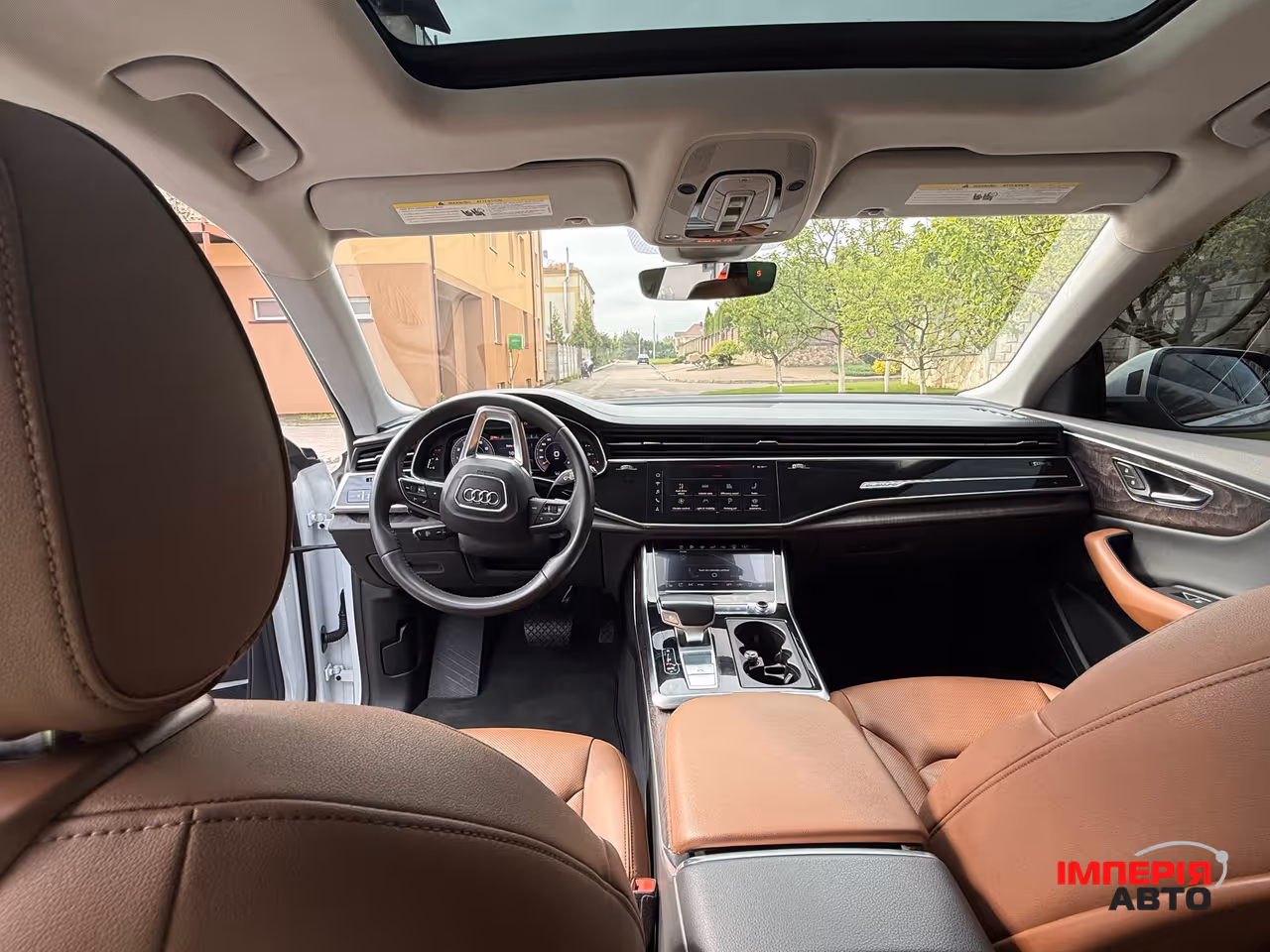 Audi Q8 - фото 20