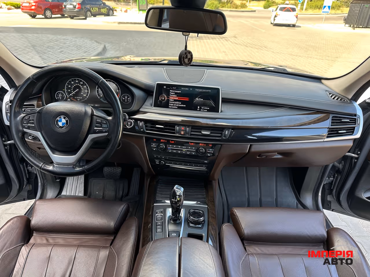 BMW X5 - фото 37