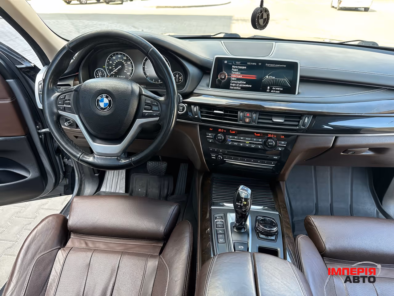 BMW X5 - фото 35