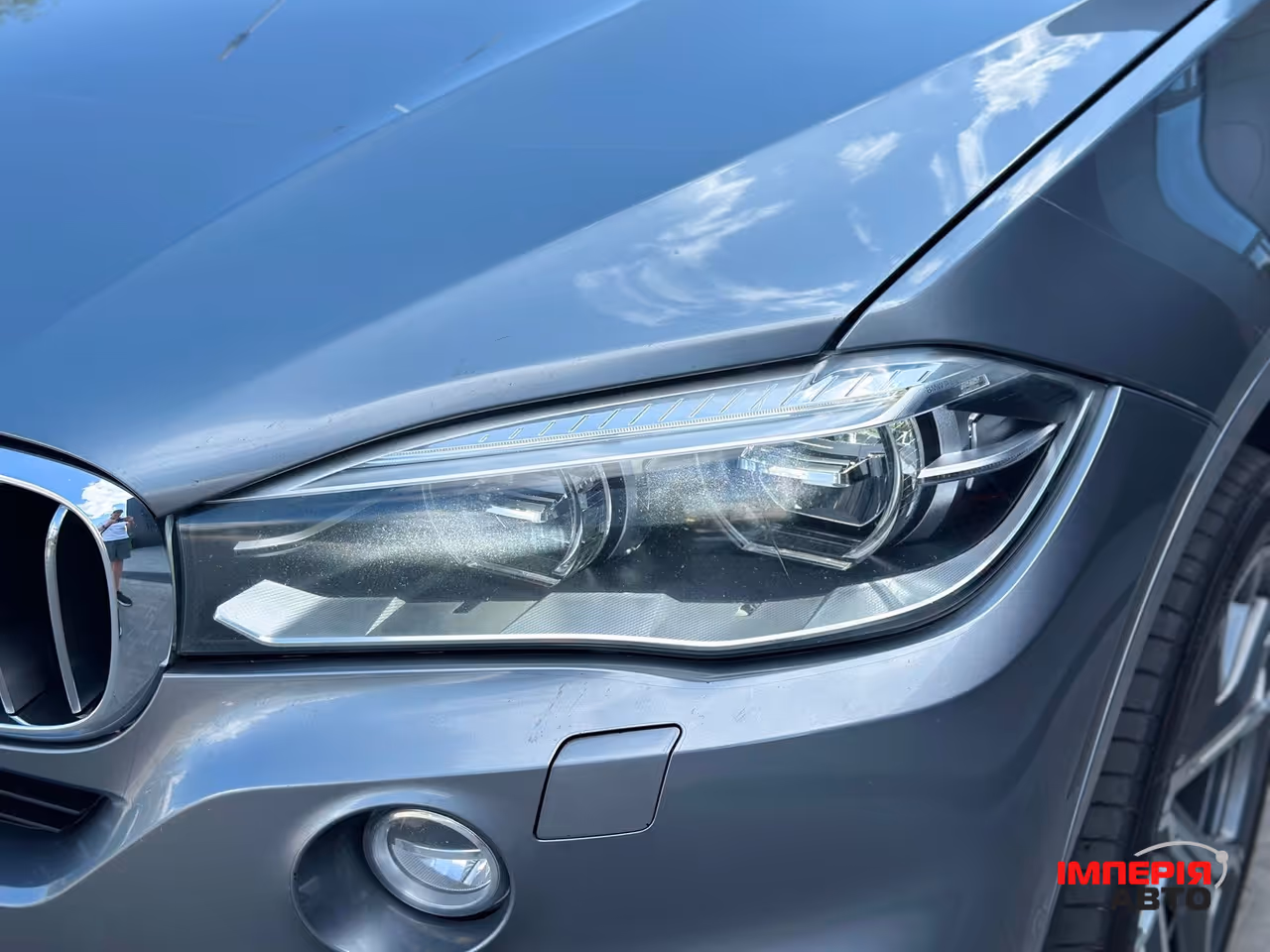 BMW X5 - фото 57