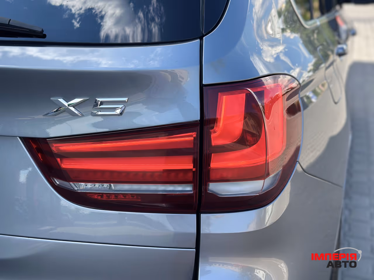 BMW X5 - фото 55
