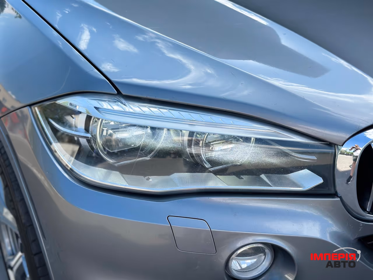 BMW X5 - фото 56
