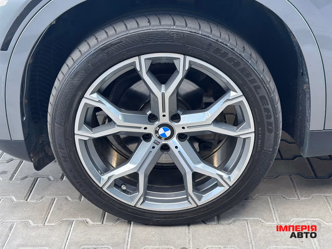 BMW X5 - фото 51