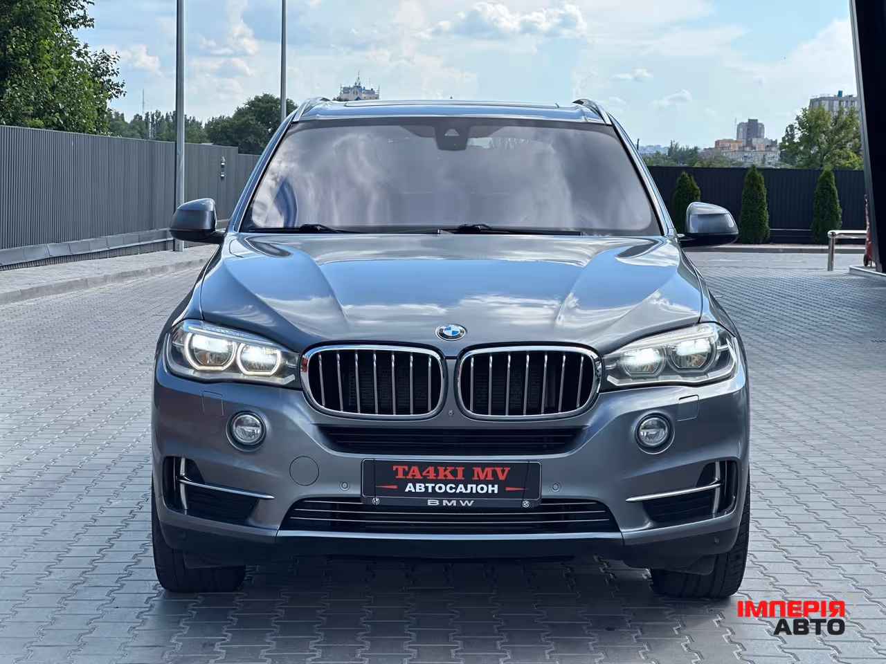 BMW X5 - фото 4