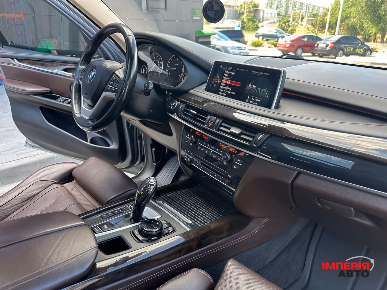 BMW X5 - фото 31