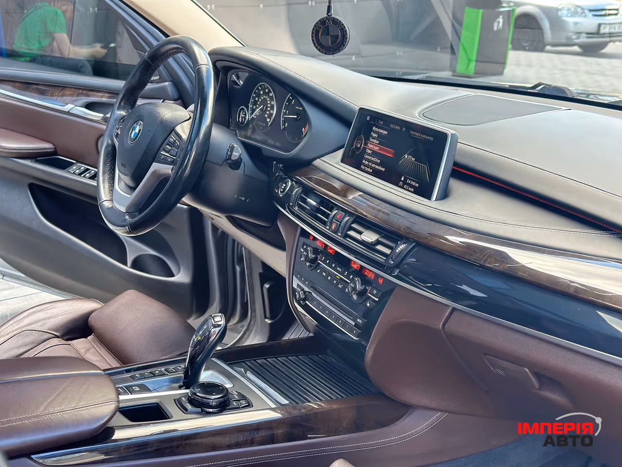 BMW X5 - фото 29
