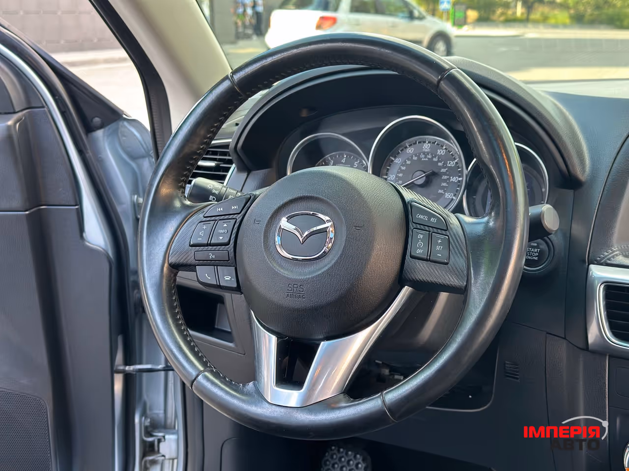 Mazda CX-5 - фото 29