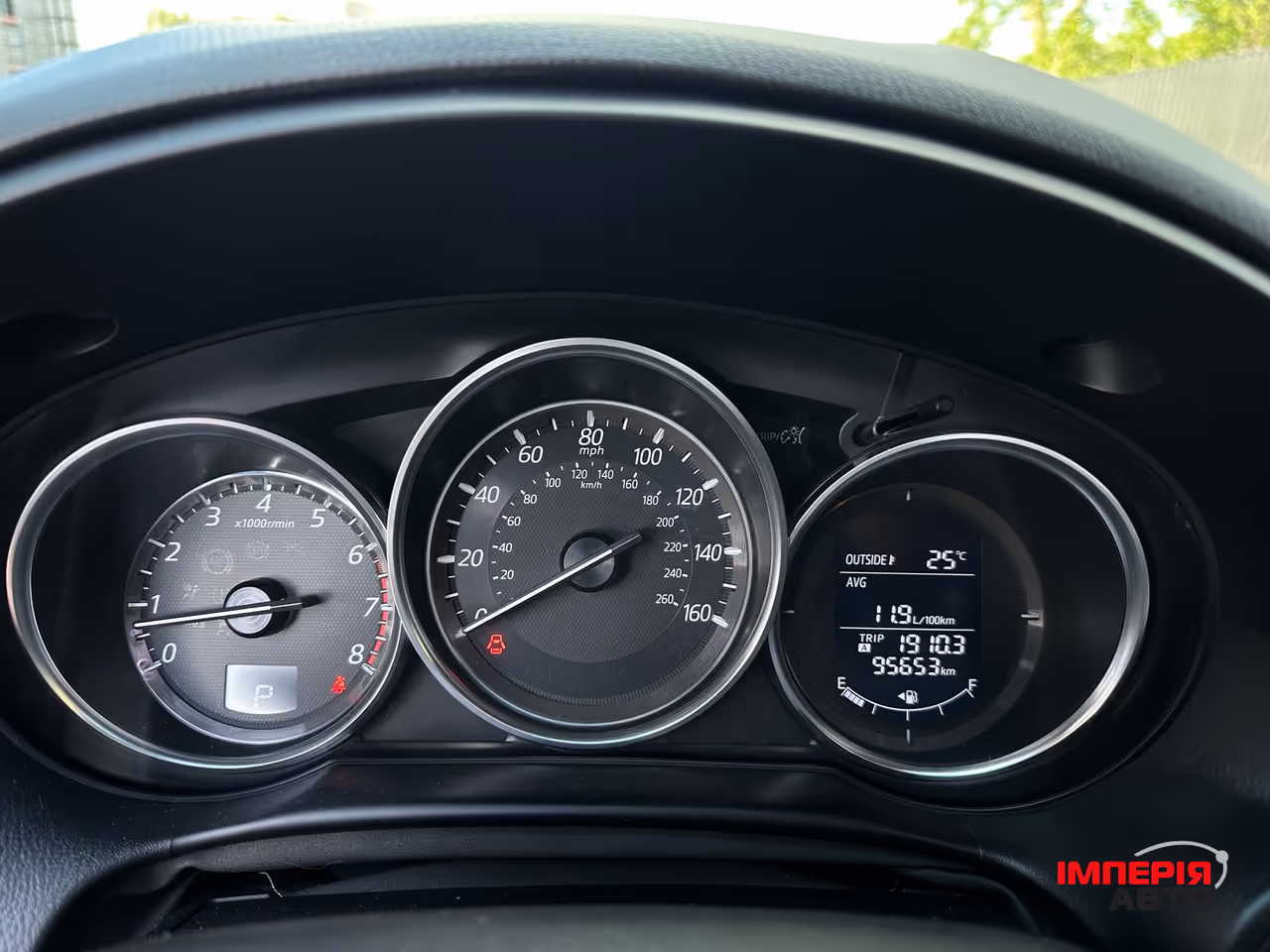 Mazda CX-5 - фото 38
